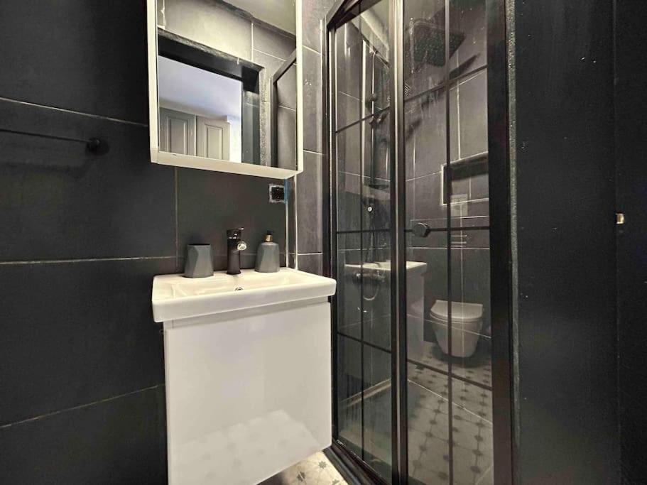 Апартаменти Casa Mirasol Terrace Golden Horn Стамбул Екстер'єр фото