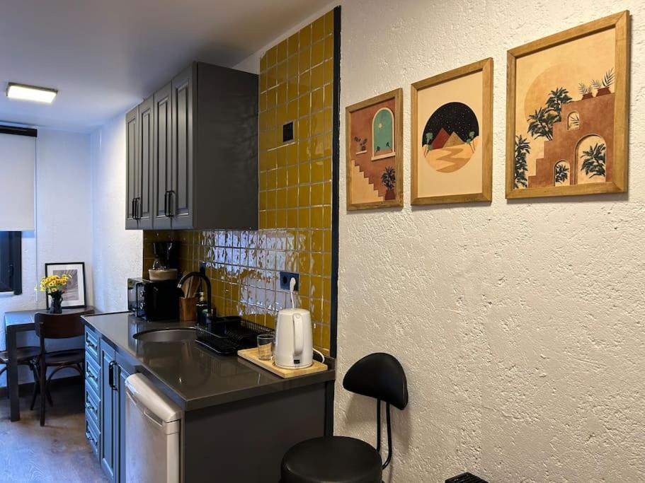 Апартаменти Casa Mirasol Terrace Golden Horn Стамбул Екстер'єр фото