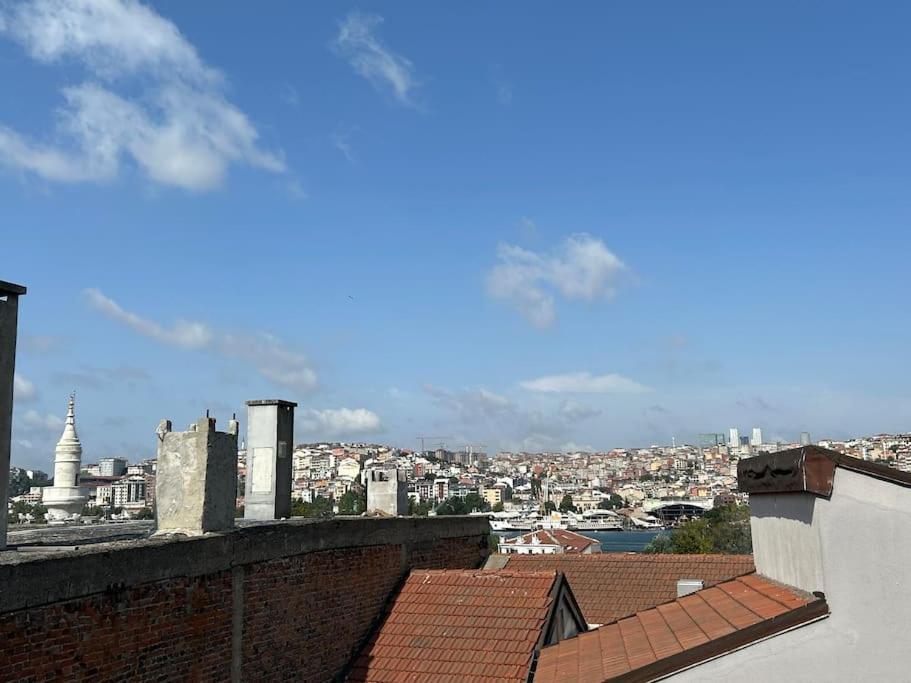 Апартаменти Casa Mirasol Terrace Golden Horn Стамбул Екстер'єр фото