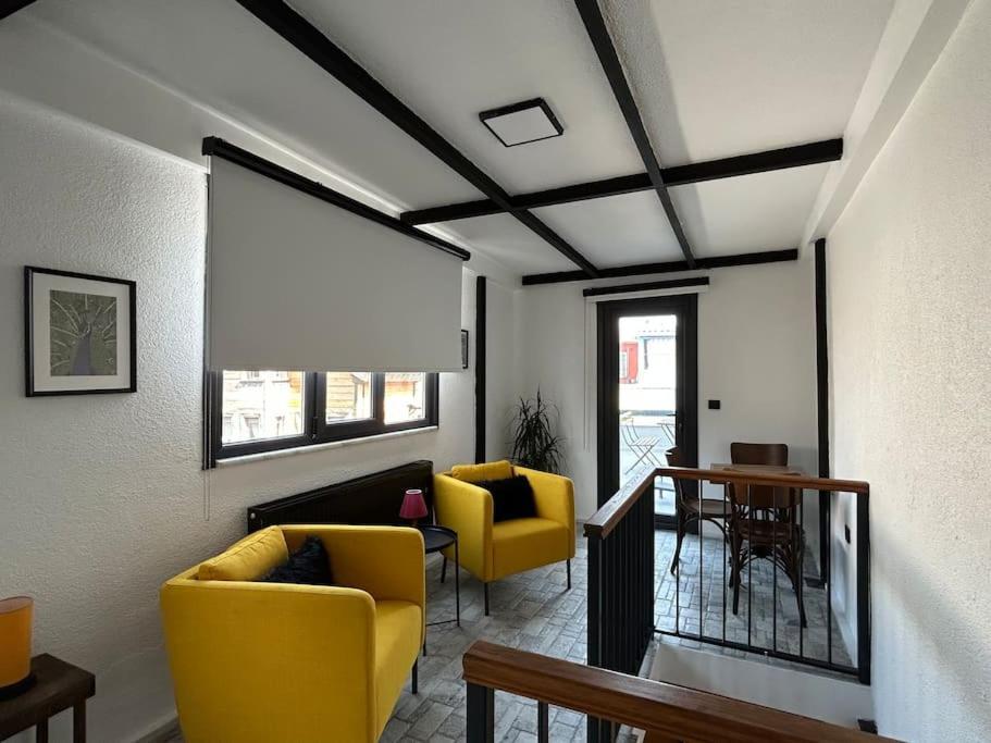 Апартаменти Casa Mirasol Terrace Golden Horn Стамбул Екстер'єр фото