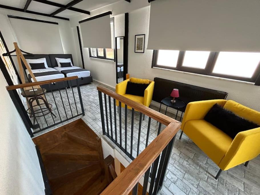 Апартаменти Casa Mirasol Terrace Golden Horn Стамбул Екстер'єр фото