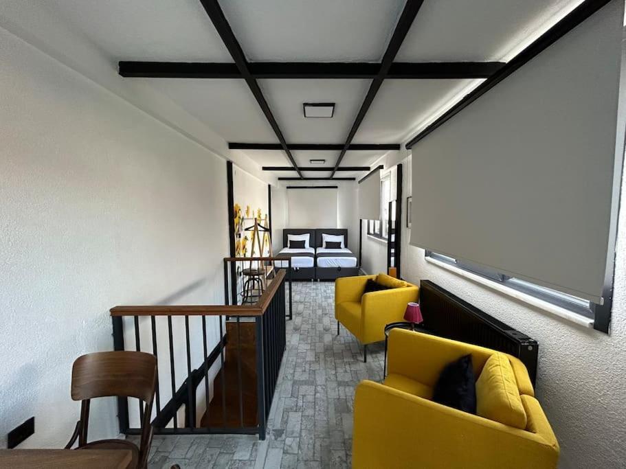 Апартаменти Casa Mirasol Terrace Golden Horn Стамбул Екстер'єр фото