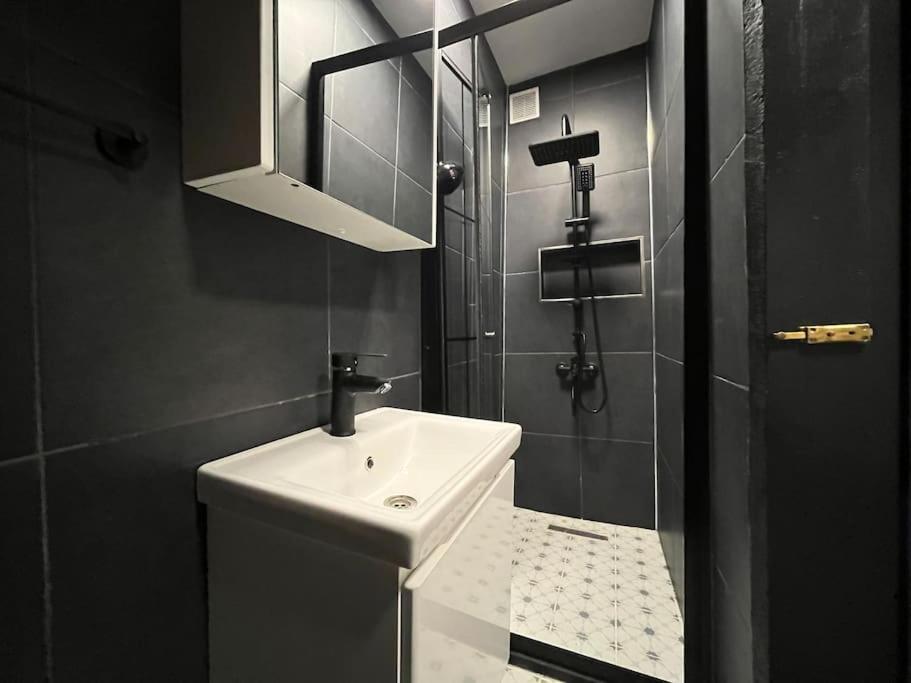 Апартаменти Casa Mirasol Terrace Golden Horn Стамбул Екстер'єр фото