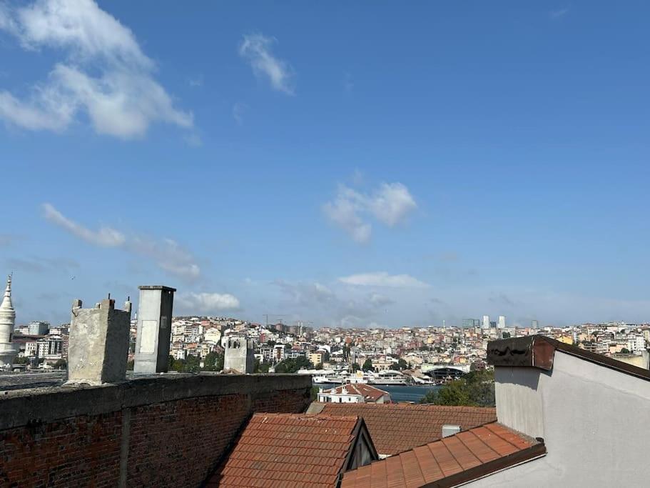 Апартаменти Casa Mirasol Terrace Golden Horn Стамбул Екстер'єр фото