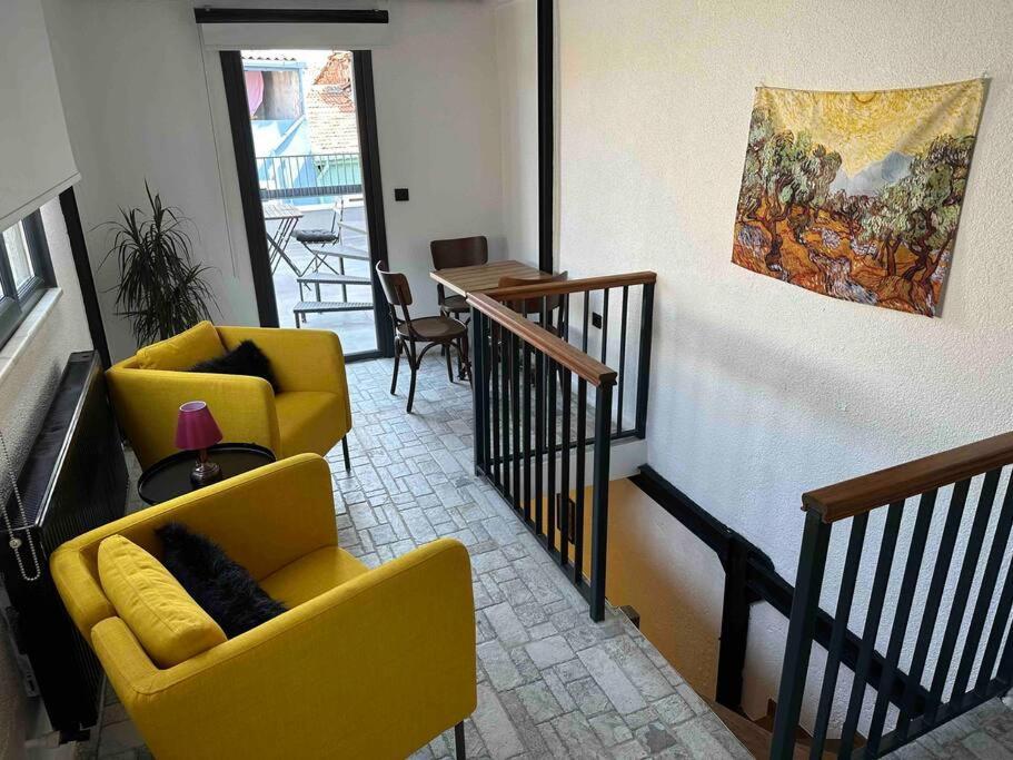 Апартаменти Casa Mirasol Terrace Golden Horn Стамбул Екстер'єр фото